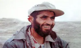 شهید کهگیلویه‌ای اسطوره‌ای گمنام/ روایتی از گردان تک نفره زرین