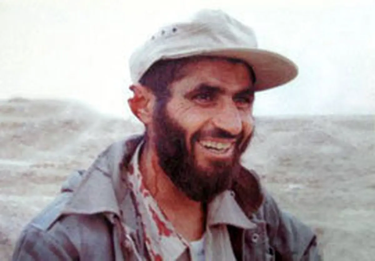 شهید کهگیلویه‌ای اسطوره‌ای گمنام/ روایتی از گردان تک نفره زرین