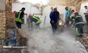 انفجار در منزل مسکونی اهواز/ ۳ نفر مصدوم شدند