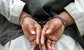 عامل شرارت‌های سریالی در منطقه سیستان در چنگال قانون