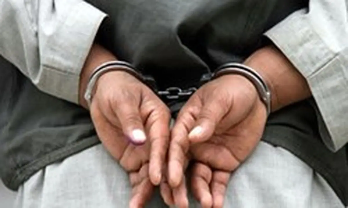 عامل شرارت‌های سریالی در منطقه سیستان در چنگال قانون