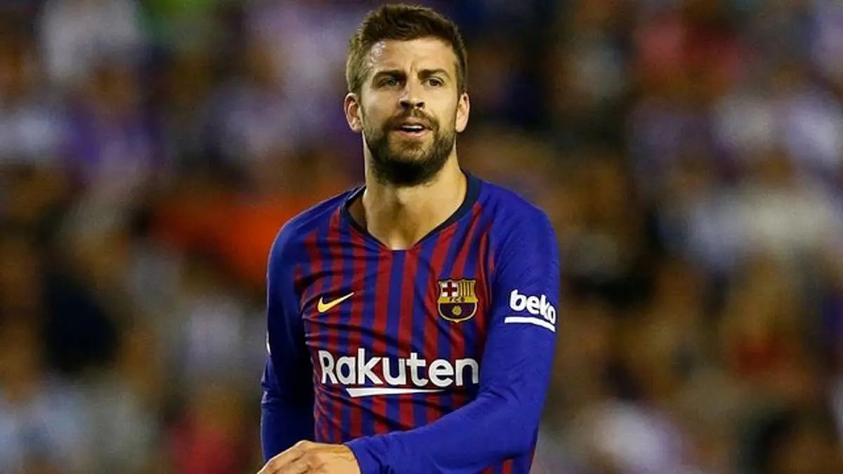 اعتراف پیکه به اشتباه نابخشودنی‌اش برابر والنسیا