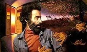 نرم و آهسته به بهانه تولد سهراب