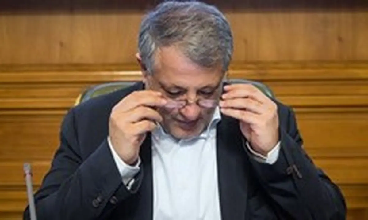 تکلیف شهردار تهران را وزیر کشور مشخص می‌کند