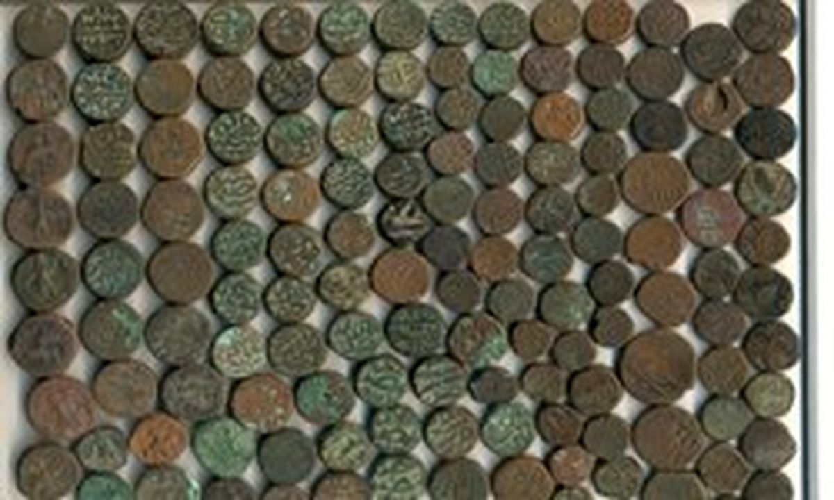 کشف 37 سکه تقلبی در اندیمشک