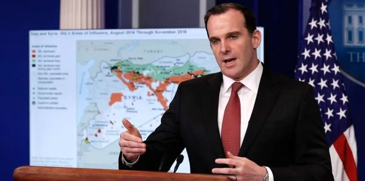 دیدار فرستاده ترامپ با مقامات کردستان عراق در میان اختلافات کردها