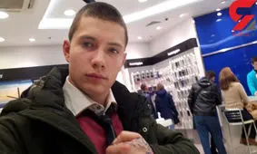 دختر و پسر آدمخوار روسی دستگیر شدند + عکس