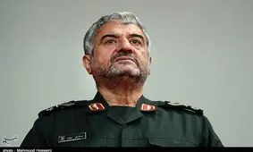 فرمانده سپاه: ناجا قدرت هوشمند نظام در امنیت داخلی است