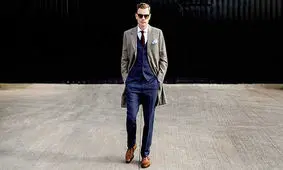 راهنمای خرید پالتو مردانه؛ از سایز تا جنس