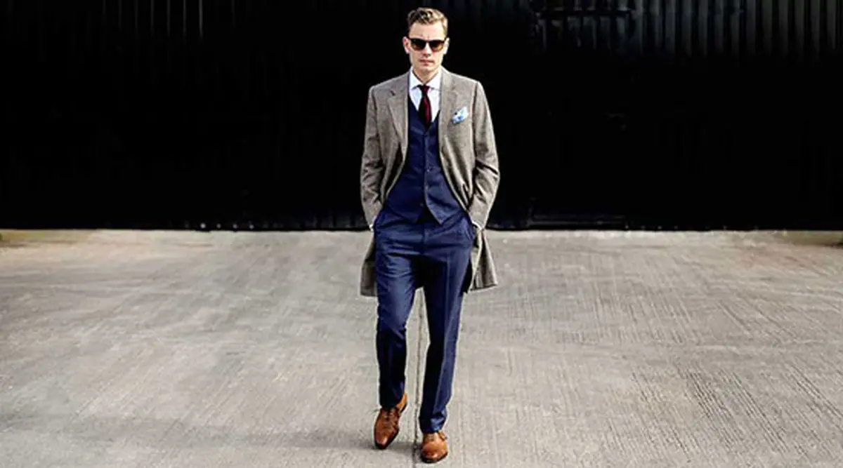 راهنمای خرید پالتو مردانه؛ از سایز تا جنس