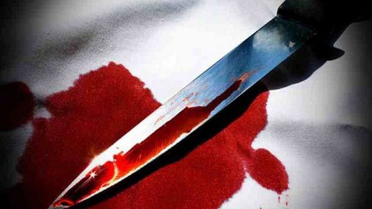 حمله مرد خشمگین به زن صیغه‌ای با چاقو