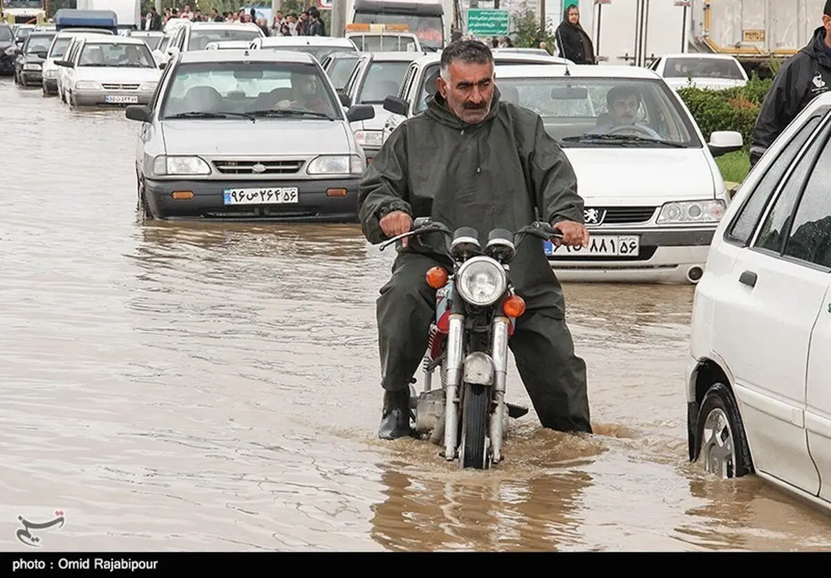 ۲۹۲ فقره تصادف خسارتی در حوزه‌های شهری گیلان ثبت شد