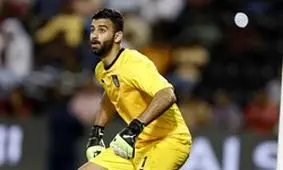 دروازه‌بان السد در بازی برگشت با پرسپولیس محروم است