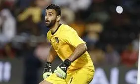 دروازه‌بان السد در بازی برگشت با پرسپولیس محروم است