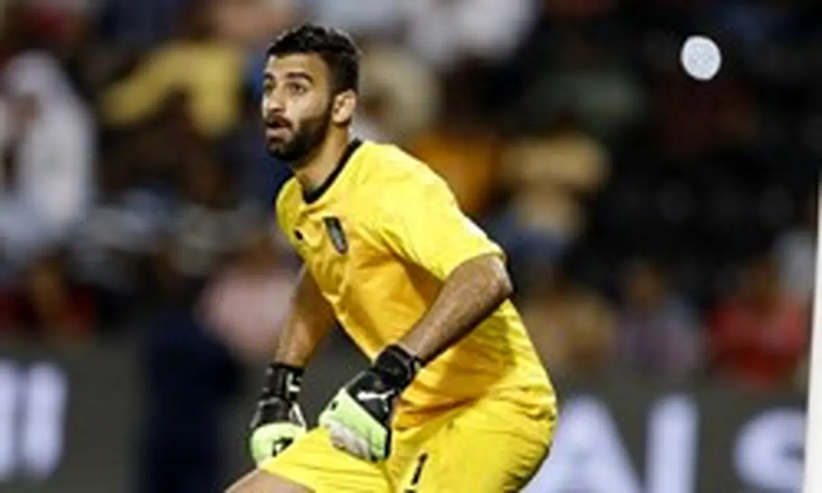 دروازه‌بان السد در بازی برگشت با پرسپولیس محروم است