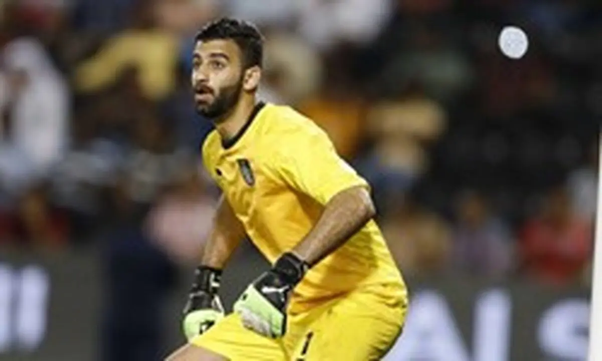 دروازه‌بان السد در بازی برگشت با پرسپولیس محروم است