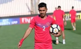 احتمال غیبت عالیشاه در بازی با السد قوت گرفت