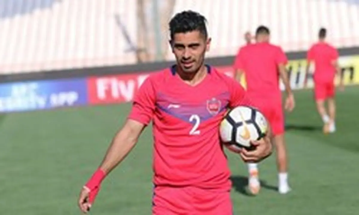 احتمال غیبت عالیشاه در بازی با السد قوت گرفت