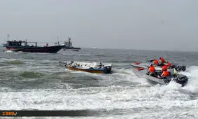 جزئیات دستگیری متجاوزان به مرزهای آبی طی 2 ماه گذشته