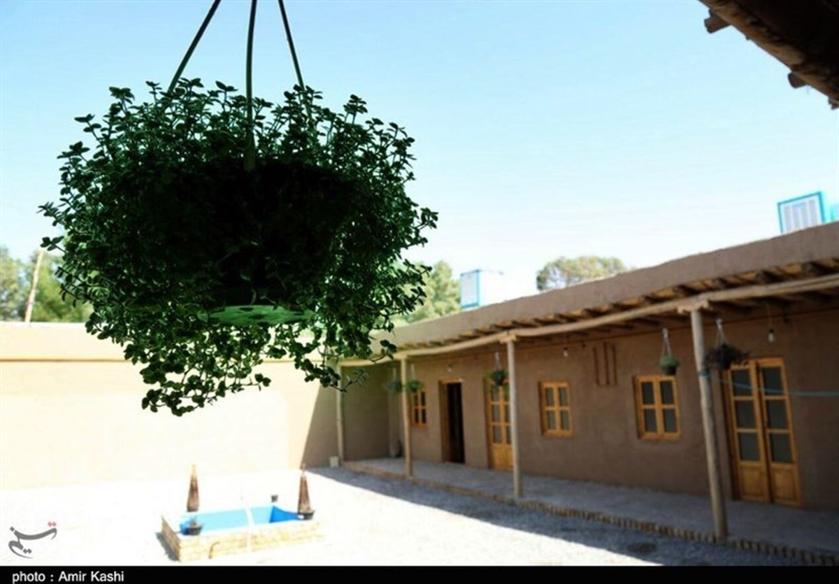 اقامتگاه بومگردی شاهرود به روایت تصویر
