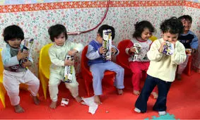 اجرای طرح امین موقت در بهزیستی‌ برای کودکان دارای بیماری خاص/ اخذ تست‌ HIV برای پذیرش کودکان