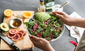 به سبک یونانی آشپزی کنید تا سالم بمانید