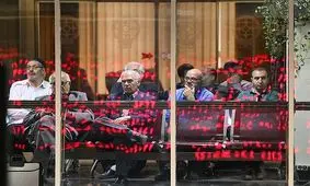 حجم معاملات بورس افزایش یافت