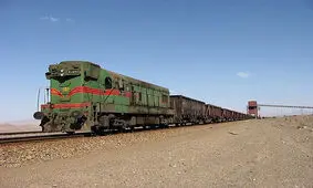 قطار خرمشهر - شلمچه آماده جابه‌جایی زائران اربعین است