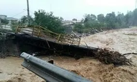حوادث جوی اخیر ۸ کشته و ۹۵ مصدوم برجای گذاشت