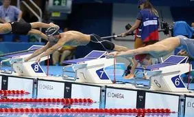 ایزدیار اولین طلایی کاروان ایران در پاراآسیایی