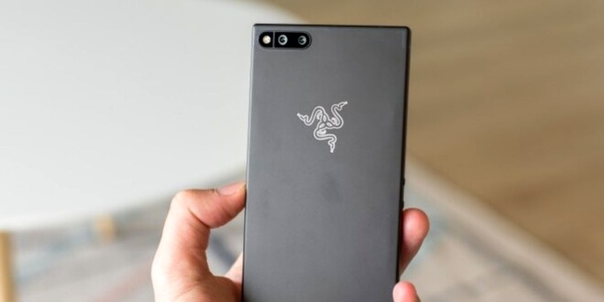 طراحی مفهومی گوشی گیمینگ Razer Phone 2S