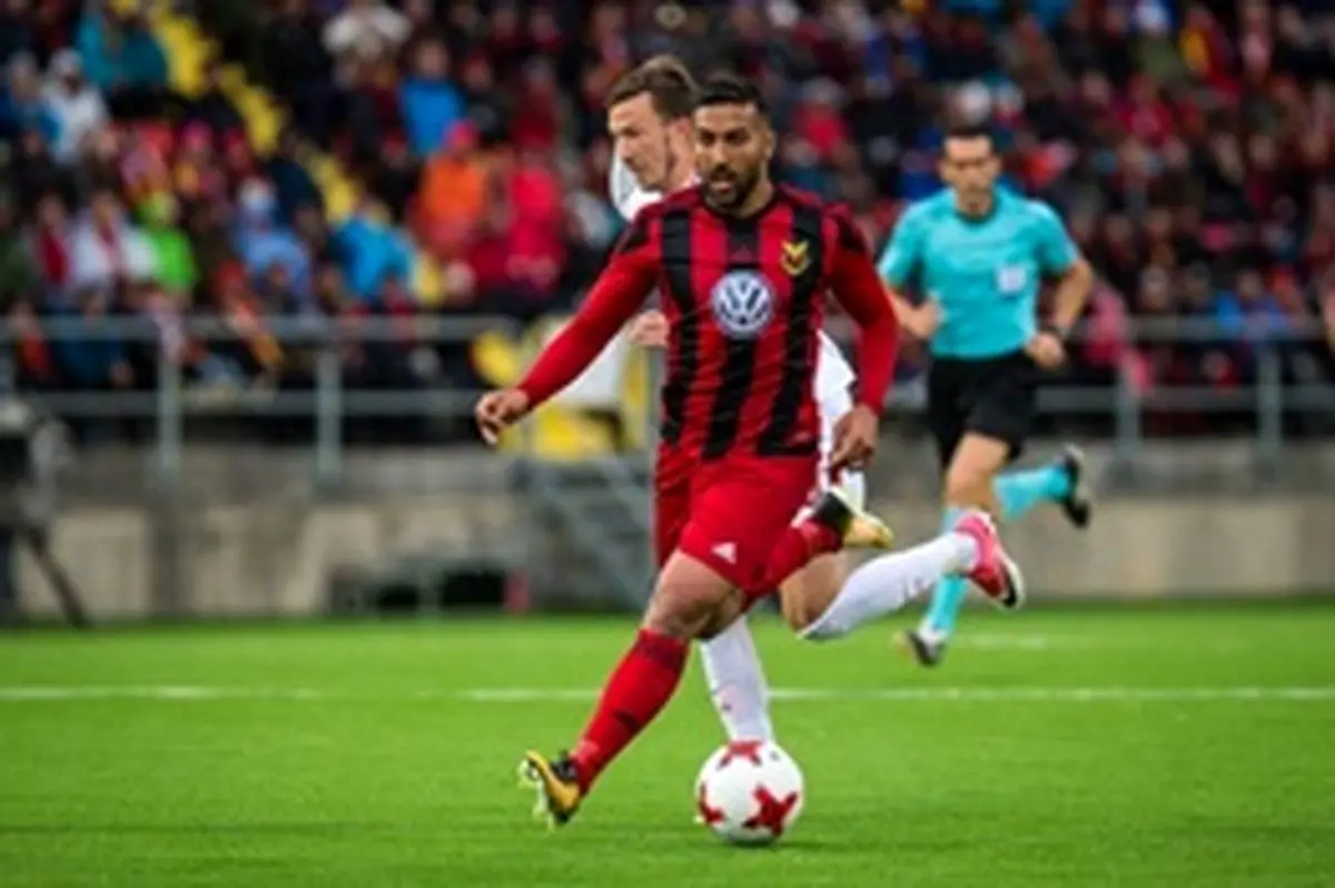 جهانبخش، قدوس و سردار در برترین لیگ‌های اروپا/ لژیونرهای ایرانی از منظر رنکینگ یوفا