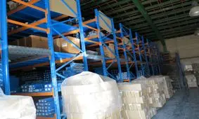 کشف ۱۵۰ میلیارد ریال لوازم یدکی احتکار شده در بهارستان