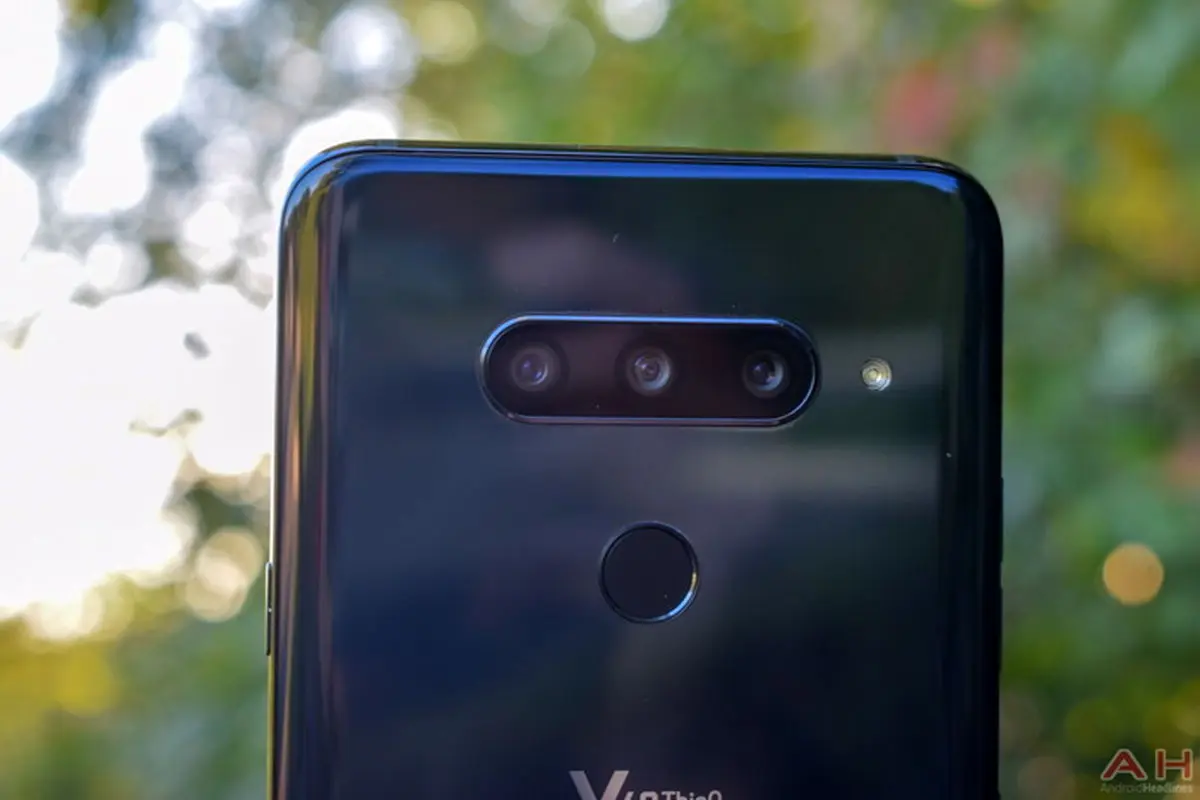 درباره پرچمدار LG V40 ThinQ بدانید