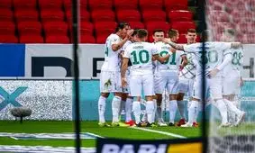 سردار آزمون بهترین لژیونر لیگ برتر روسیه/ روبین‌کازان با ملی‌پوش ایرانی و سکوهای خالی در مسیر اروپا