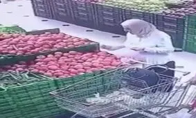 سرقت به همین سادگی