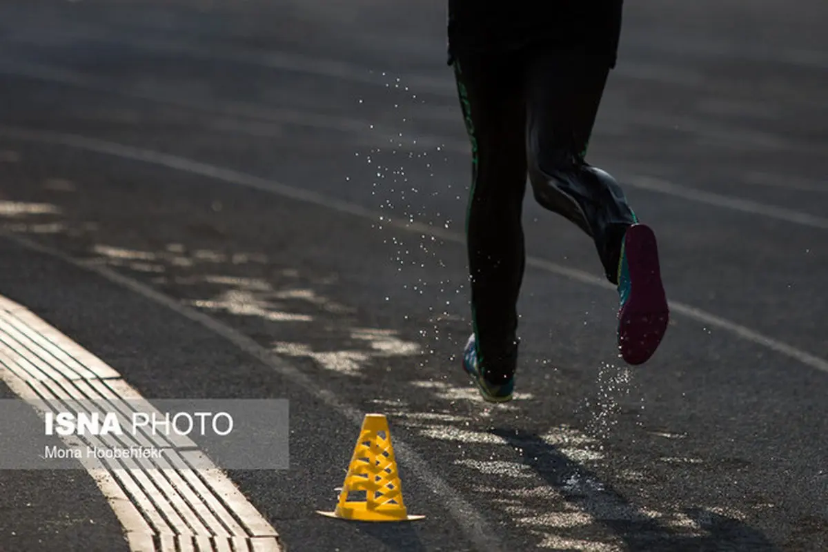 کسب مدال طلا توسط بانوی دونده در پاراآسیایی