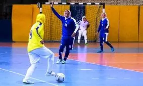 شکست تیم نود اسپرت یزد