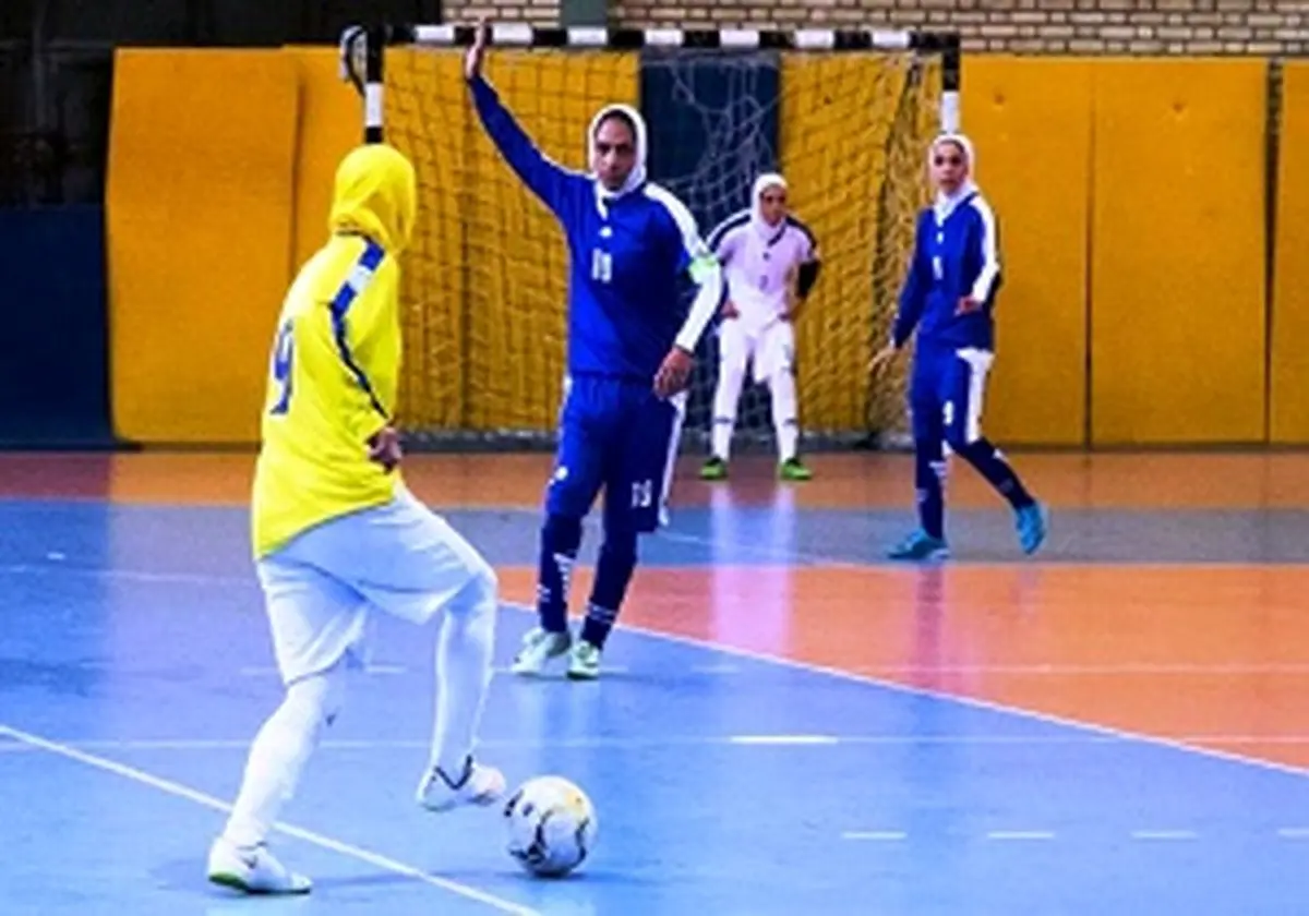 شکست تیم نود اسپرت یزد