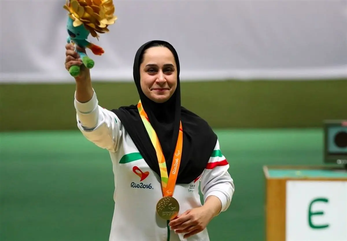 سایت رسمی بازی‌های پاراآسیایی: ساره جوانمردی به دنبال تکرار نتایج اینچئون در جاکارتا