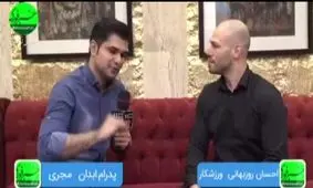 8 ماه دیگر، باید در مسابقات جهانی باشم/ فقط مرده‌ها، برایمان عزیز هستند!/ شرایط بد مالی بر ملی‌پوشان تاثیر گذاشت/ بزرگترین مشکل بوکس ایران چیست؟