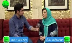 مدتهاست که دچار بی‌خوابی شده‌ام/ بازیگری، کار بی‌رحمی است!/ بیماری همسرم، روند پیشرفته دارد/ همکاران، ما را فراموش نکرده‌اند اما ...