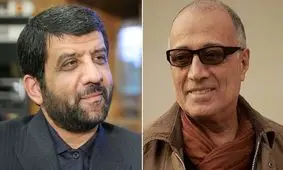 ضرغامی: سلبریتی‌ یعنی کیارستمی!