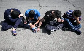 ۸۴ درصد دلیل سرقت ها در آبادان بیکاری است