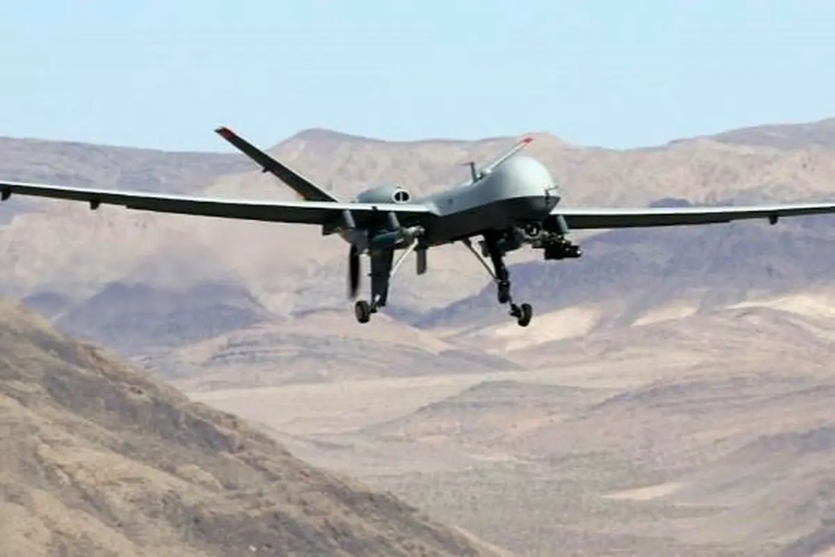سرنگونی 3 پهپاد جاسوسی ائتلاف متجاوز سعودی