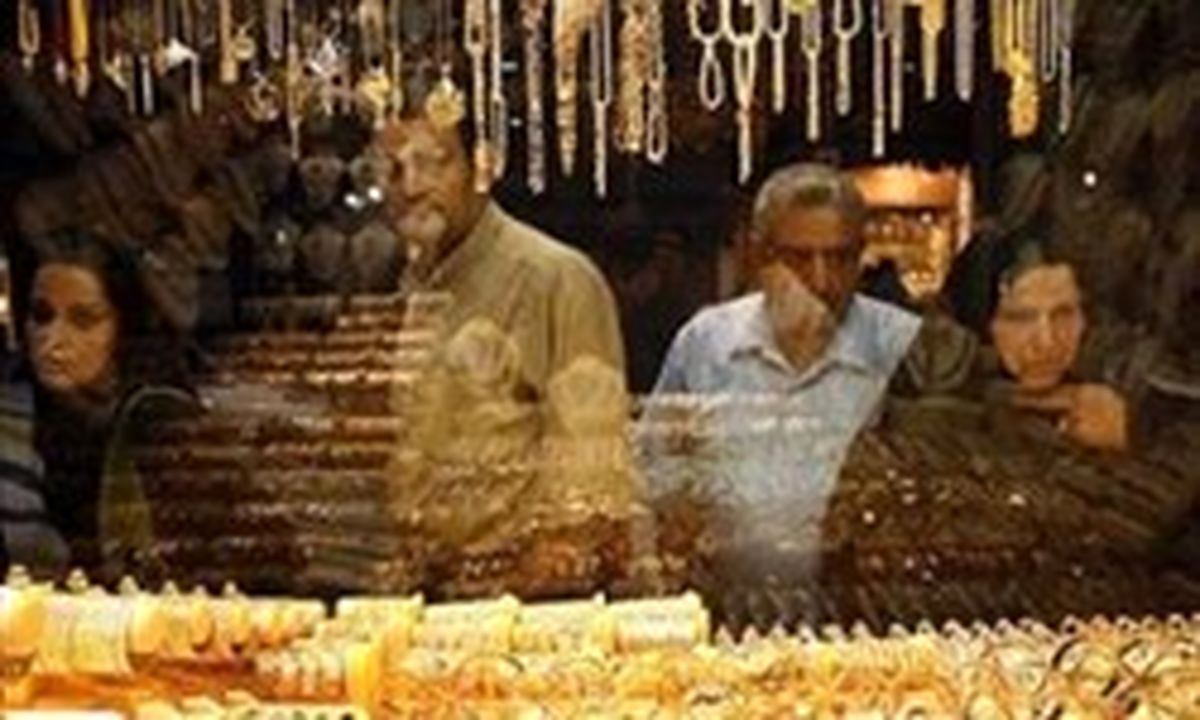 علت وقفه چند ساعته بازار طلافروشان تبریز چه بود؟