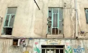 مدرسه فرسوده جان دانش‌آموز کلاس اولی را گرفت