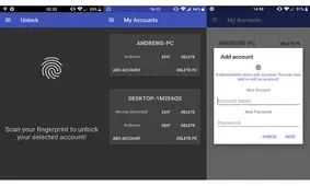 سیستم های ویندوزی را با اسکنر اثر انگشت گوشی اندرویدی آنلاک کنید