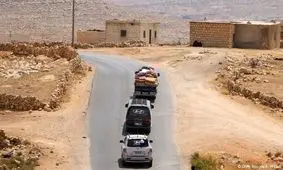 آنادولو: انتقال سلاح‌های سنگین مخالفان اسد از ادلب پایان یافت