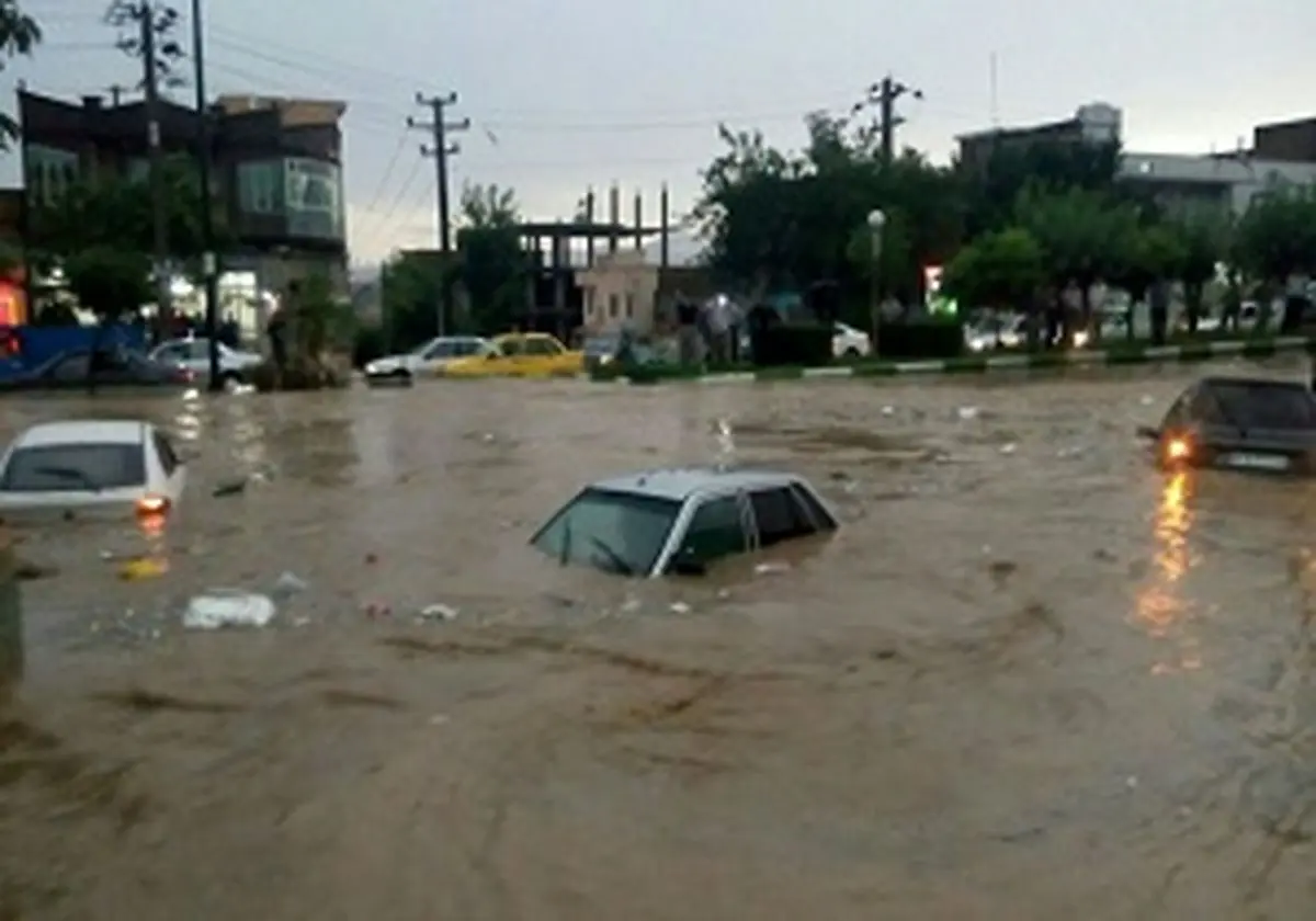 آخرین اخبار از امدادرسانی به 6 استان متأثر از سیل و آبگرفتگی